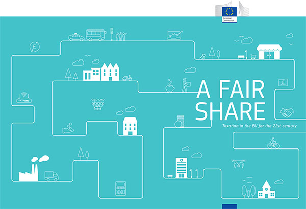 A Fair Share, taxation in the EU for the 21st century