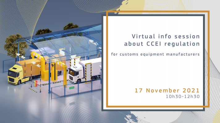 Information about the session about CCEI