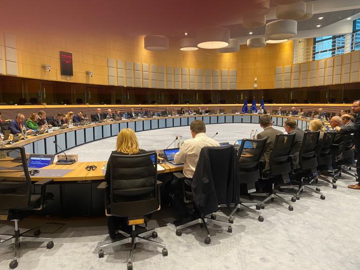 Commission kicks off work to further mobilise EU customs against drug-trafficking