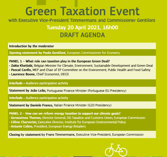 Green Taxation