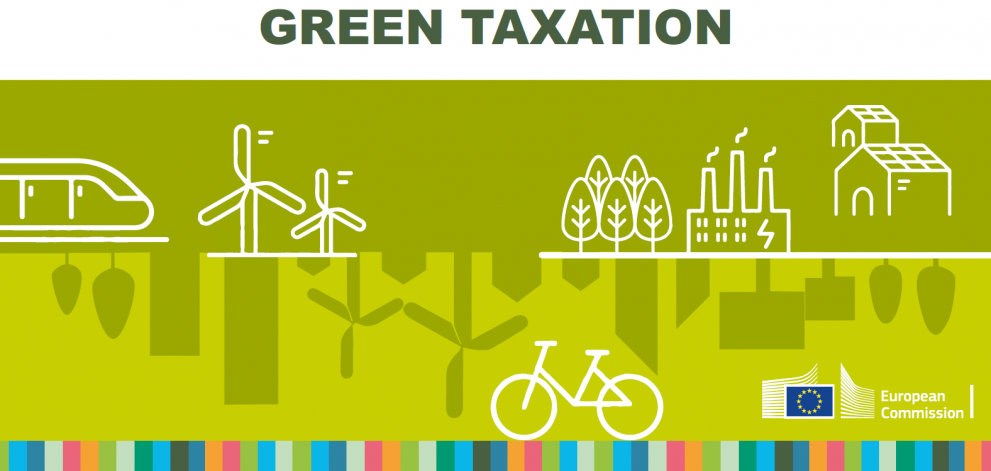 Green Taxation – In Support Of A More Sustainable Future - Commission ...