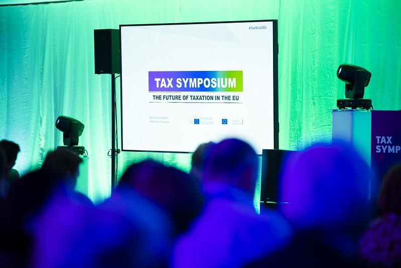 Tax SYmposium 2023 - Day 1